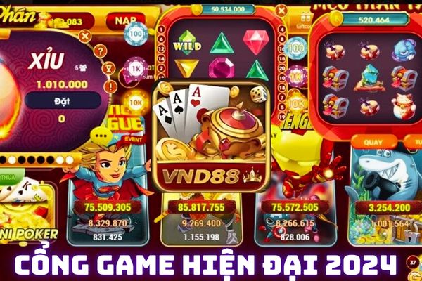 Đánh Giá Tổng Quan Về Cổng Game Vnd88	