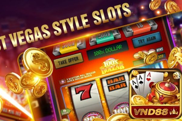 Tìm Hiểu Game Slot vnd88 Có Ưu Điểm Gì Nổi Bật?	